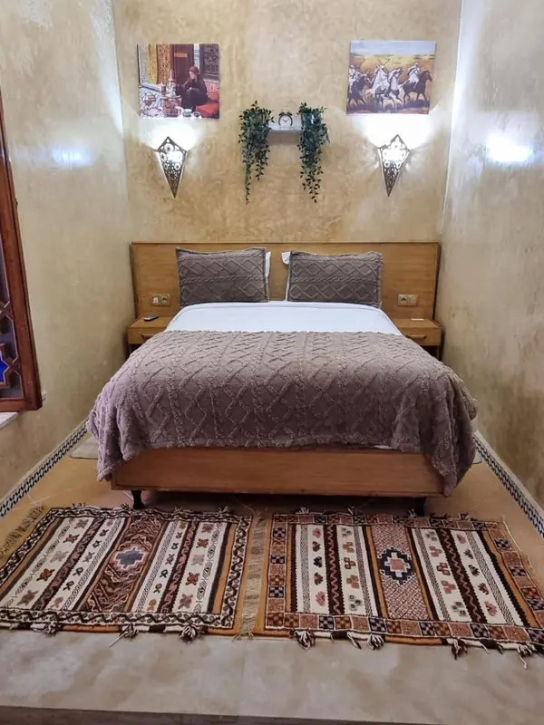 Une autre chambre de la maison